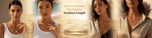 How To Choose The Perfect Necklace Length