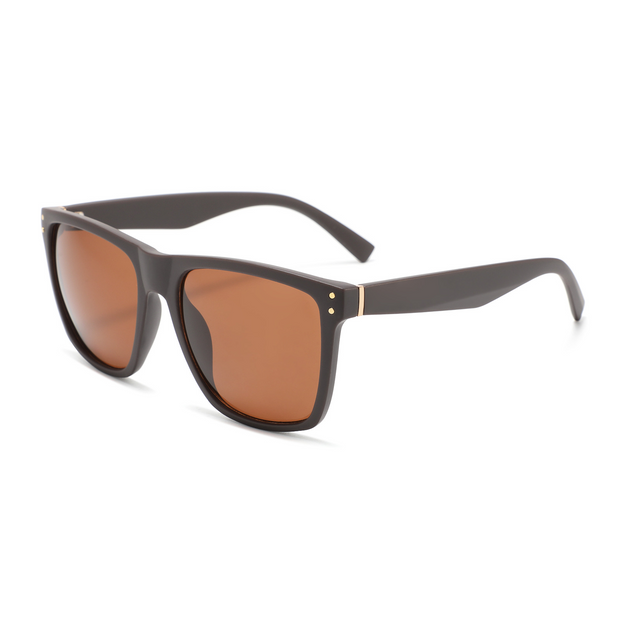 Square Frame Anti-UV Sunglasses