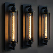 Industrial Style Vintage Bar Wall Lamp