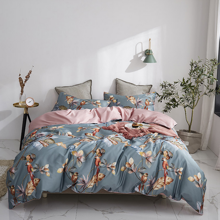 Colors Tree - Bedding Set