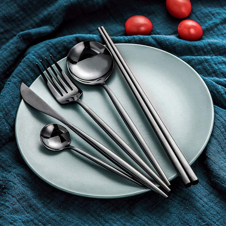 Modern Cutlery Set