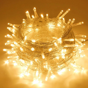 32FT 100 Leds String Lights 8 Mode Fairy Twinkle Lights