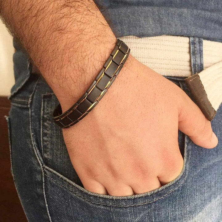 Natural Magnetic Therapy Bracelets