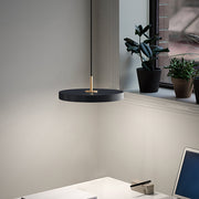 Modern Nordic Round LED Hanging Pendant Light