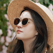 Large Frame Polarized Sunglasses