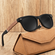 Square Frame Polarized Sunglasses
