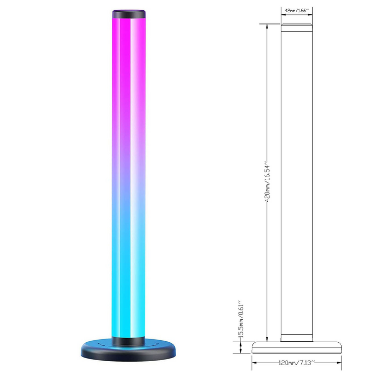 RGB Ambient Lamp