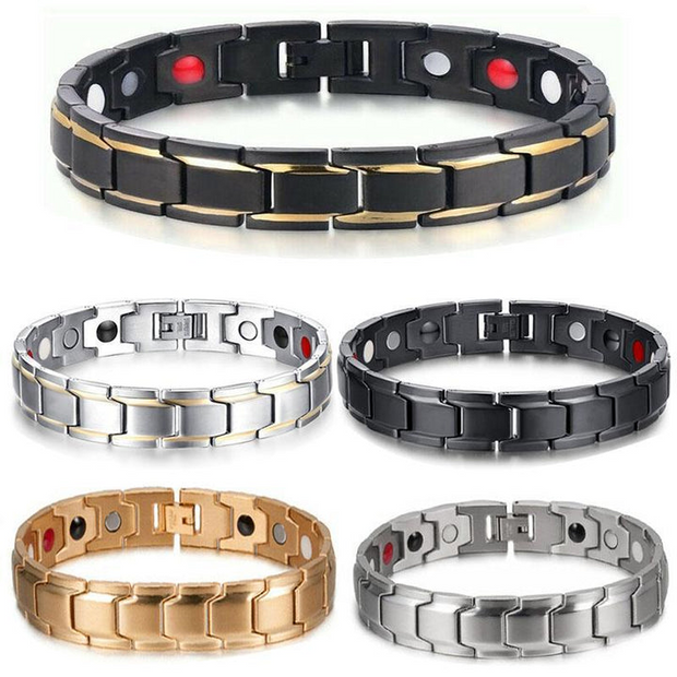 Natural Magnetic Therapy Bracelets