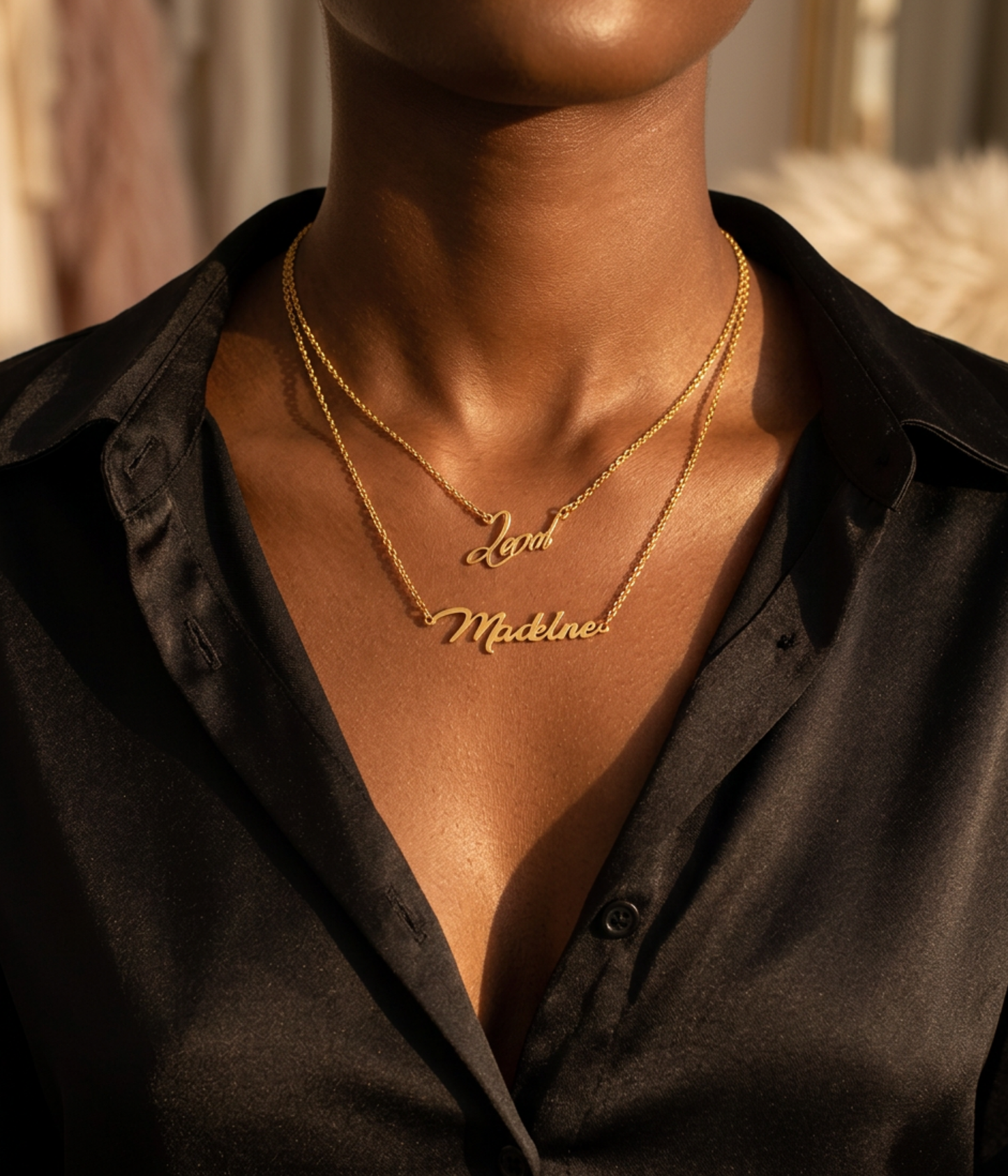 Custom Name Necklace