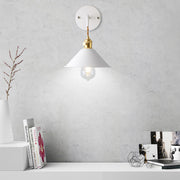 Linus - Vintage Plated Wall Lamp