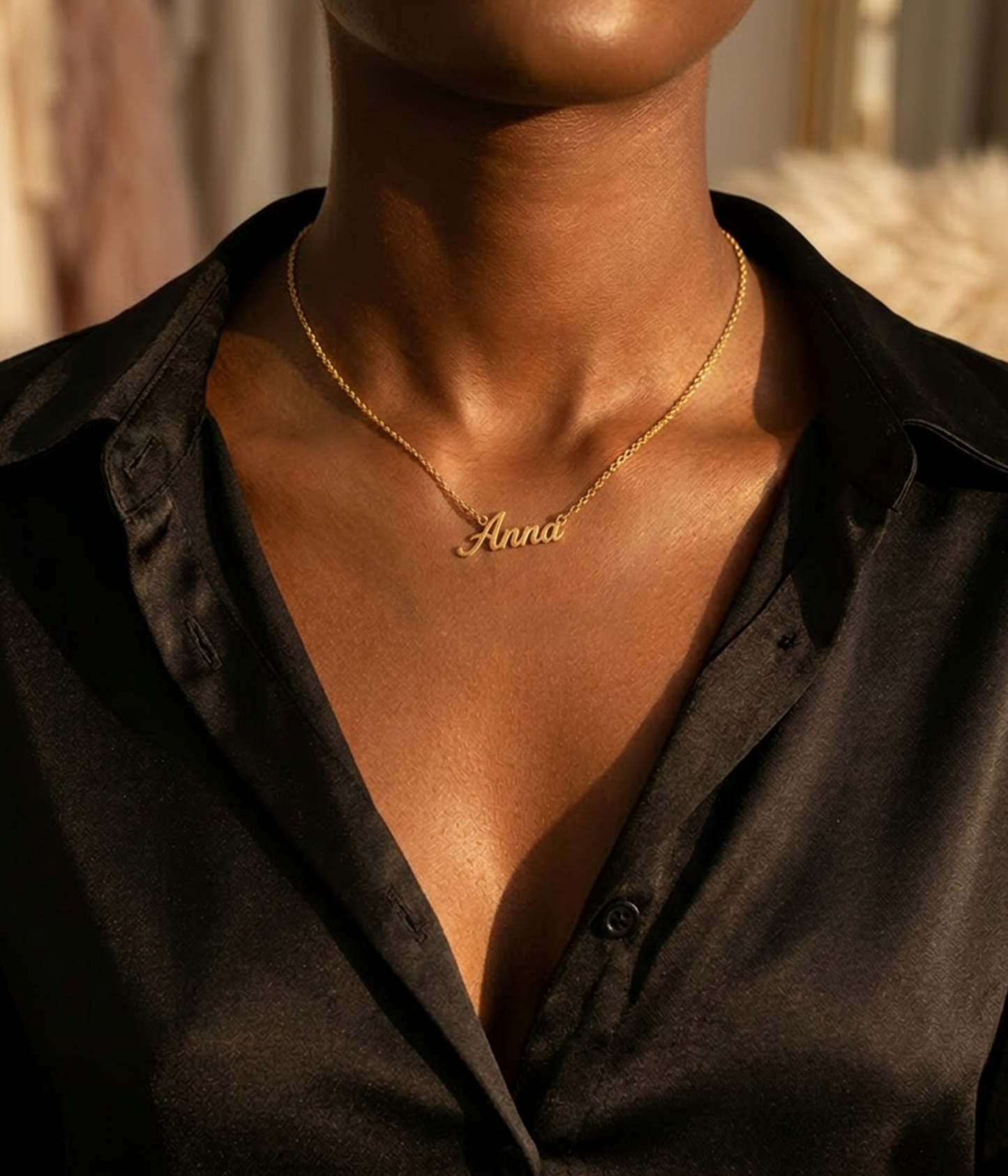Custom Name Necklace