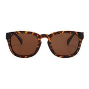 La Martina Brown Sunglasses