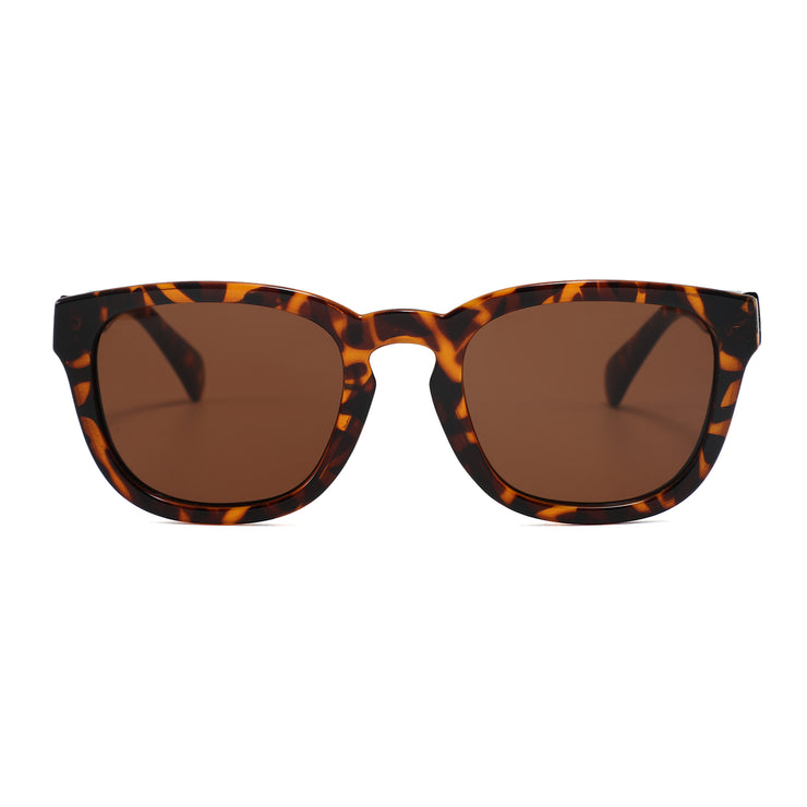 La Martina Brown Sunglasses