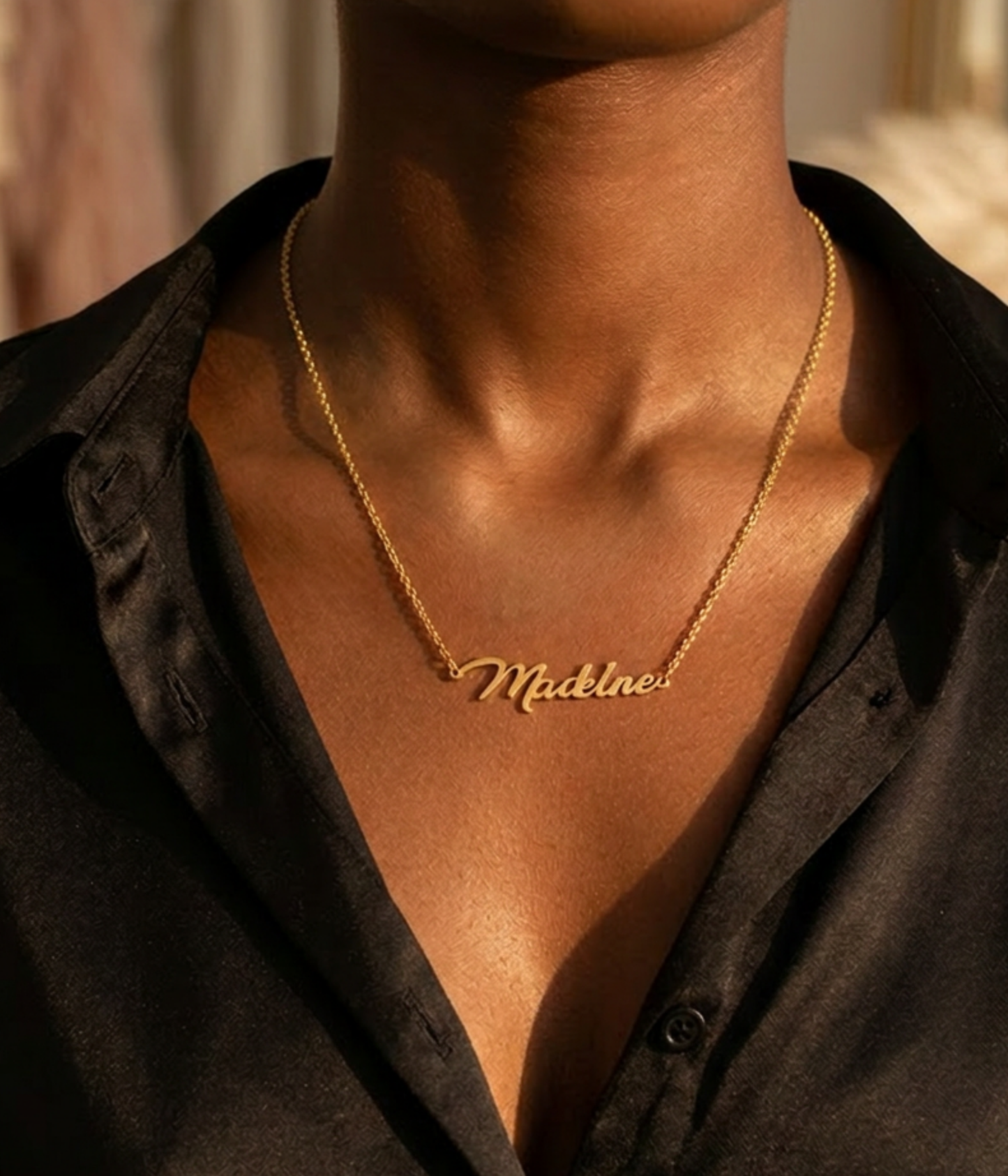 Custom Name Necklace