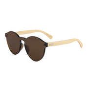 Rimless Polarized Sunglasses