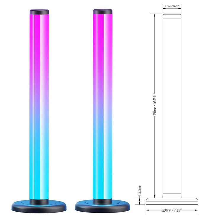 RGB Ambient Lamp