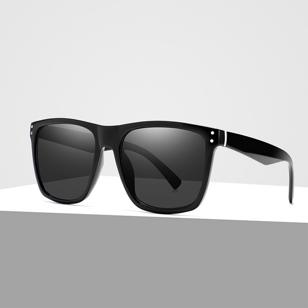 Square Frame Anti-UV Sunglasses