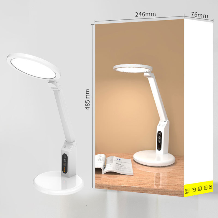 LED Anti-Blue Light Eye Protection Lamp