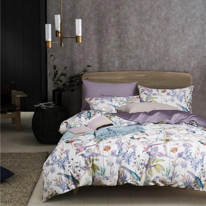 Eternity Duvet Cover Set (Egyptian Cotton)