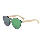 Rimless Polarized Sunglasses