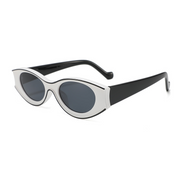 Cat Eye Frame Hip Hop Sunglasses
