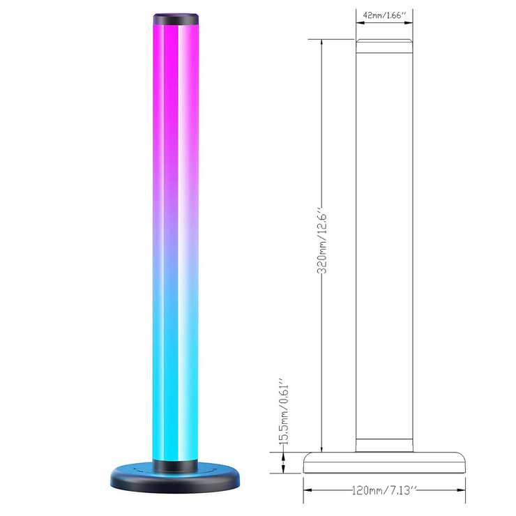 RGB Ambient Lamp