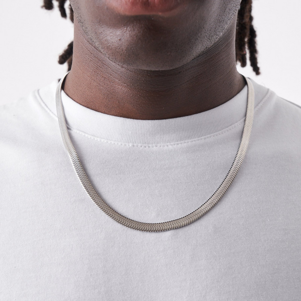 6mm Herringbone Chain