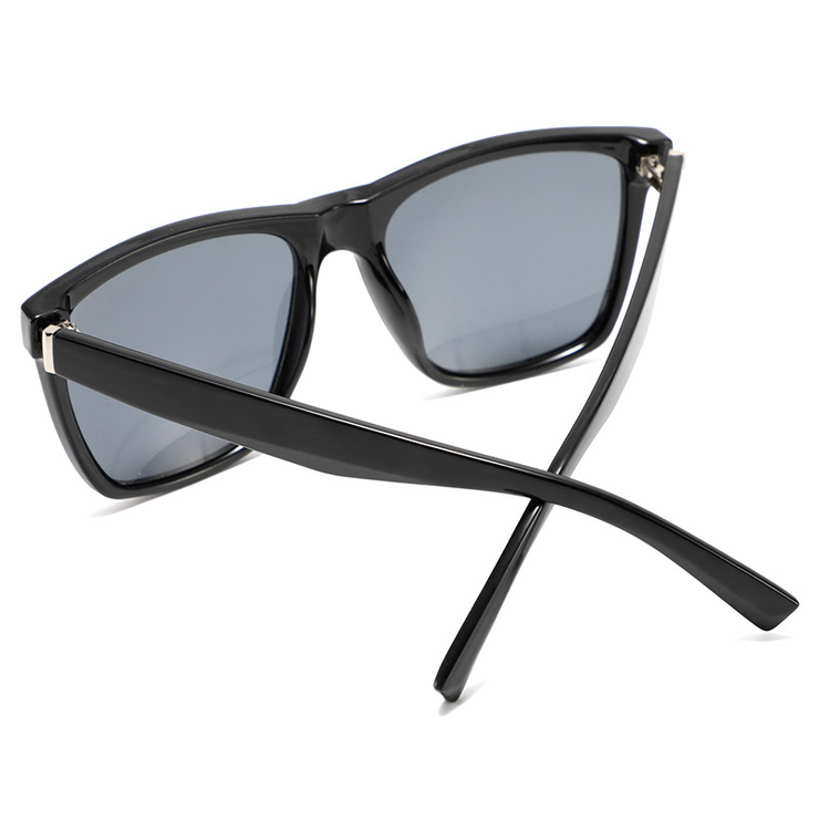 Square Frame Anti-UV Sunglasses