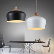 Modern Nordic Hanging LED Lamp