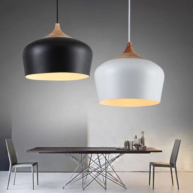 Modern Nordic Hanging LED Lamp