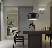 Modern Nordic Hanging LED Lamp