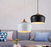 Modern Nordic Hanging LED Lamp