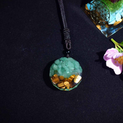 Tree of Life Orgone Necklace