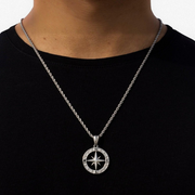 North Star Pendant Necklace