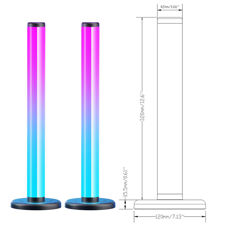 RGB Ambient Lamp