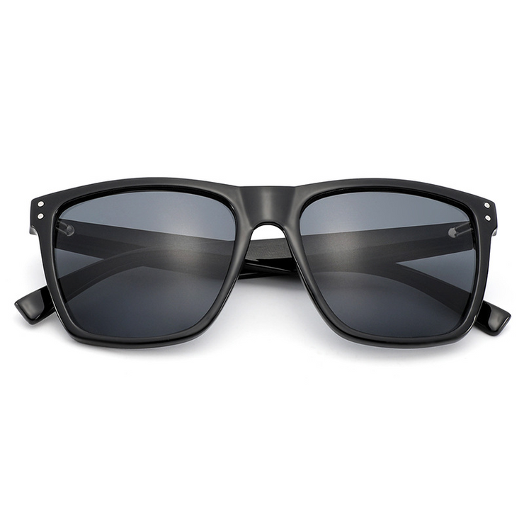 Square Frame Anti-UV Sunglasses