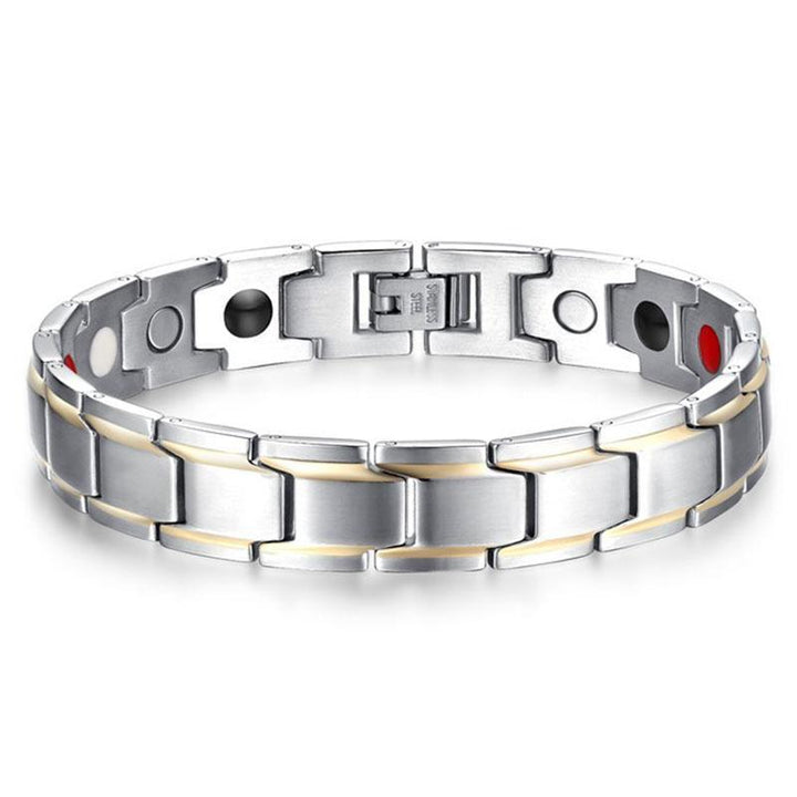 Natural Magnetic Therapy Bracelets