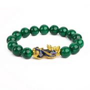 Feng Shui PiXiu Jade Bracelet for Protection