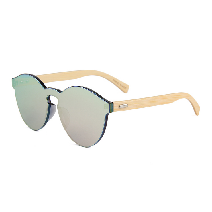 Rimless Polarized Sunglasses