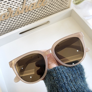 Large Frame Polarized Sunglasses