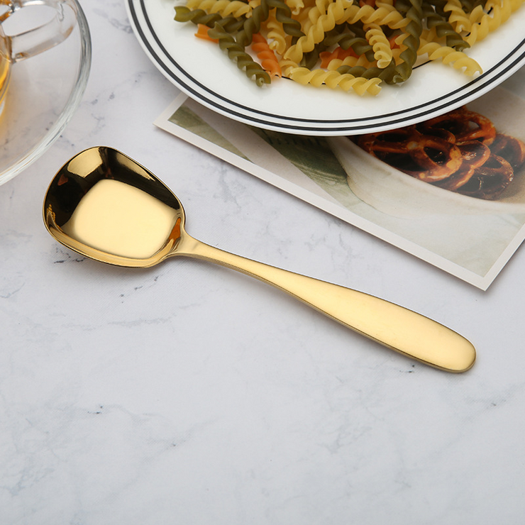 Singapore Serving Spoon