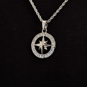 North Star Pendant Necklace