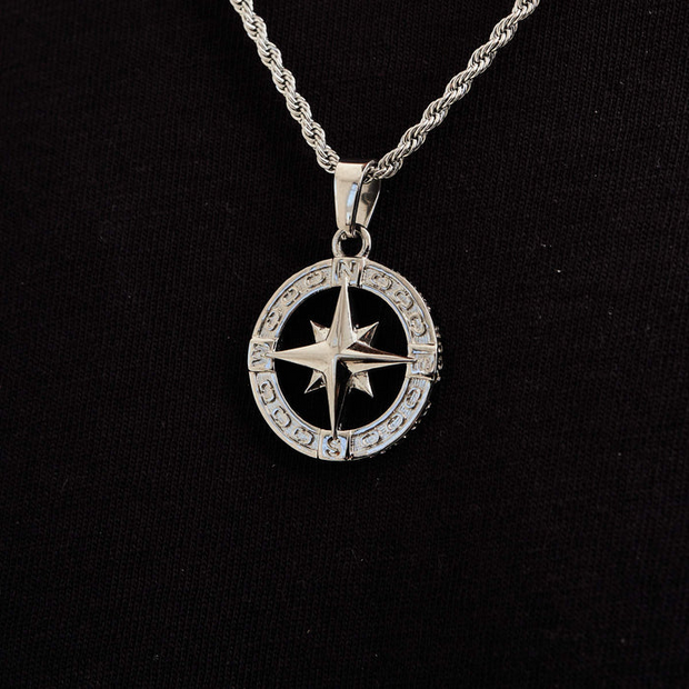 North Star Pendant Necklace