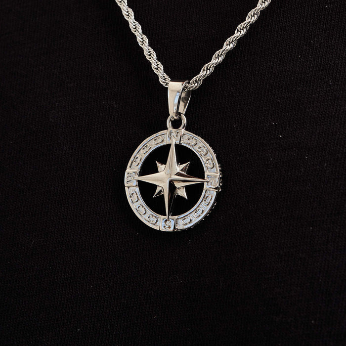 North Star Pendant Necklace