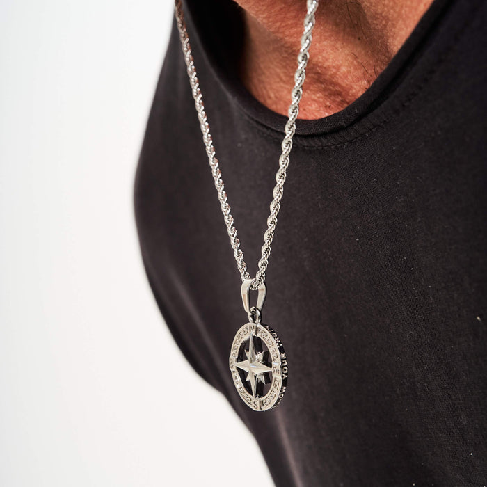 North Star Pendant Necklace