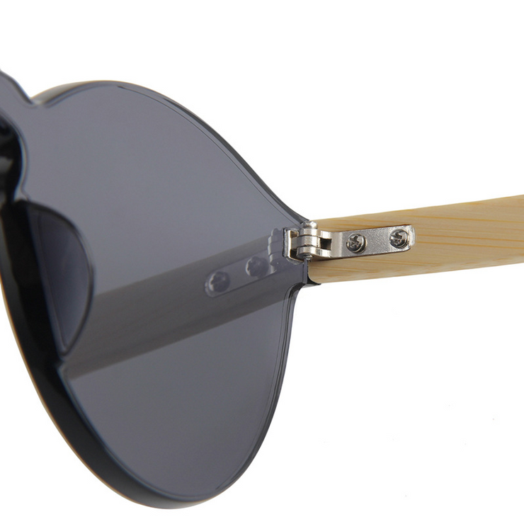 Rimless Polarized Sunglasses