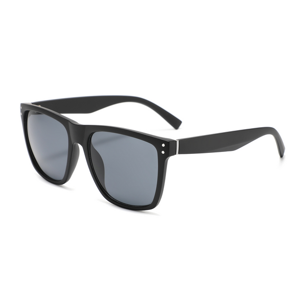 Square Frame Anti-UV Sunglasses