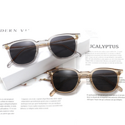 Ultra Light Frame Polarized Sunglasses