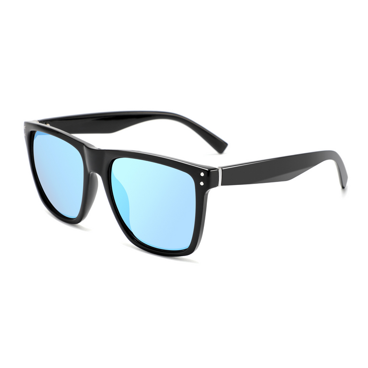 Square Frame Anti-UV Sunglasses