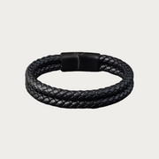 Men's Leather Fashion Bracelet